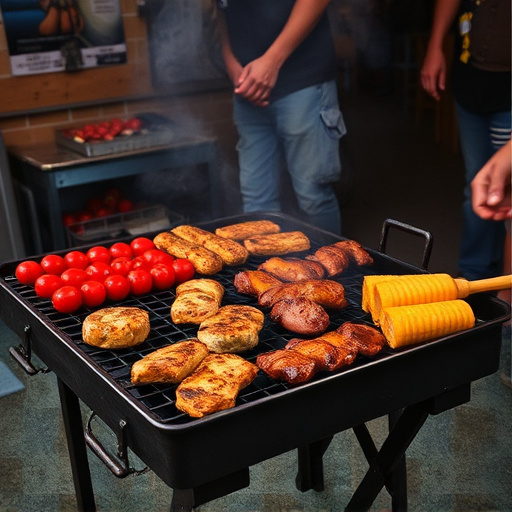 barbecue