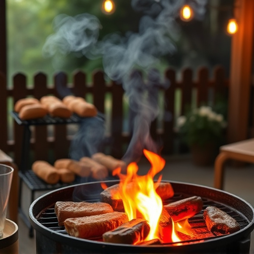 barbecue