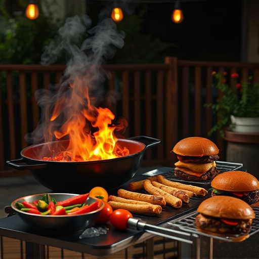 barbecue