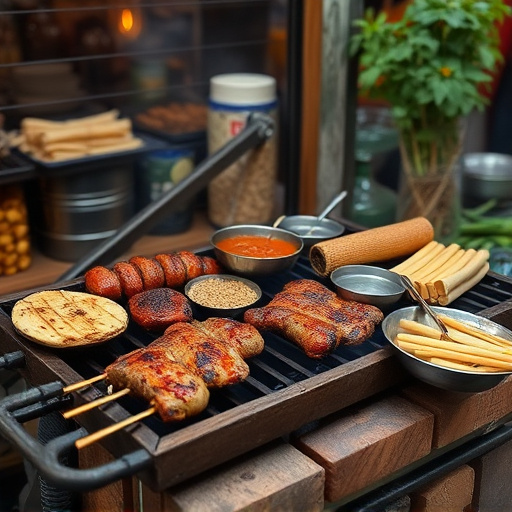 barbecue