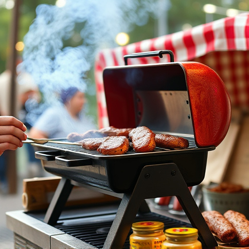barbecue
