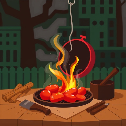 barbecue