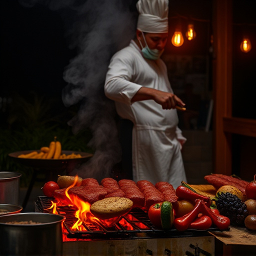 barbecue