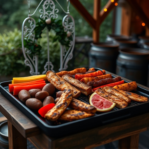 barbecue