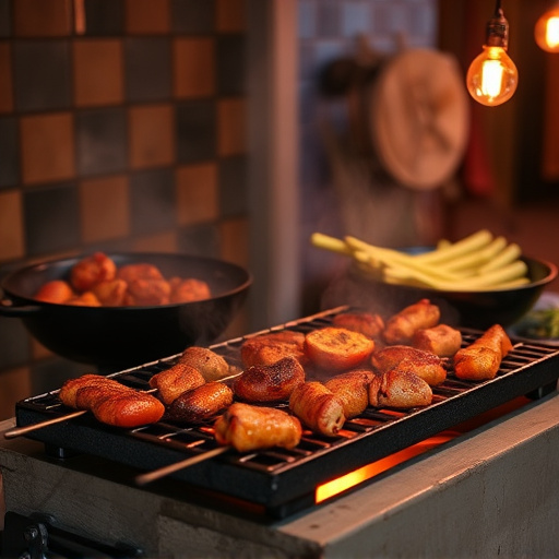 barbecue