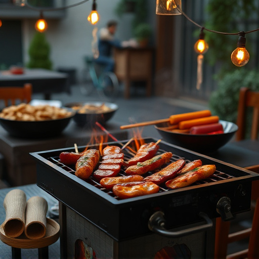 barbecue