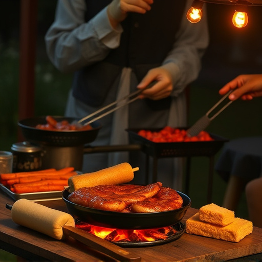 barbecue