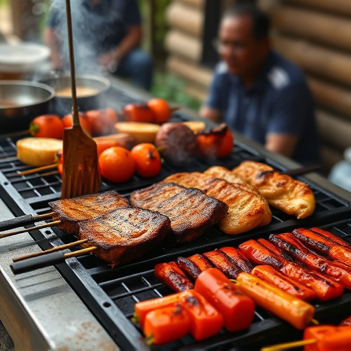 barbecue