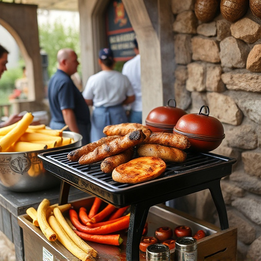 barbecue