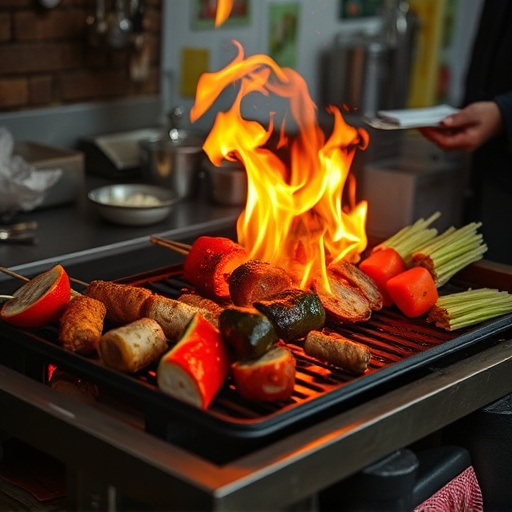 barbecue