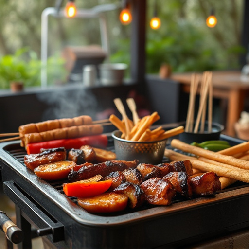 barbecue