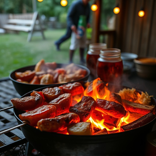 barbecue