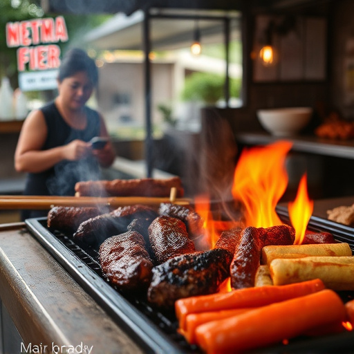 barbecue
