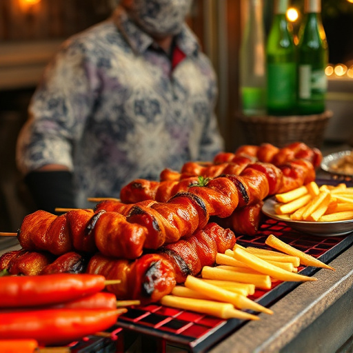 barbecue