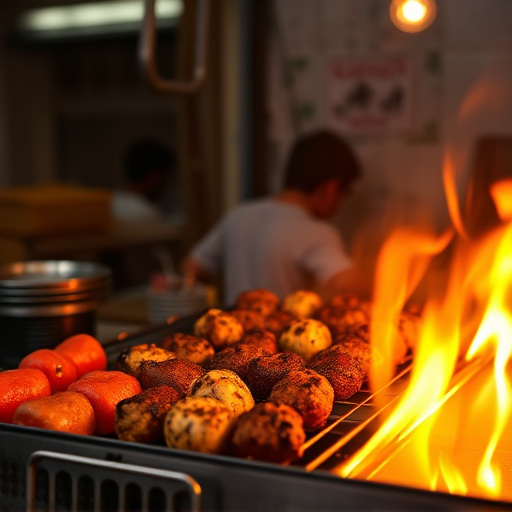 barbecue