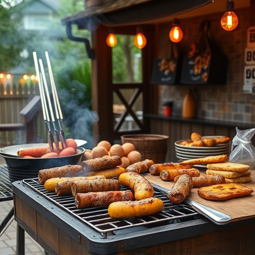 barbecue