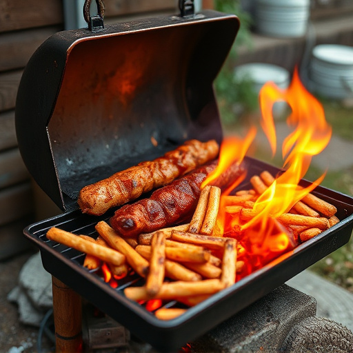 barbecue