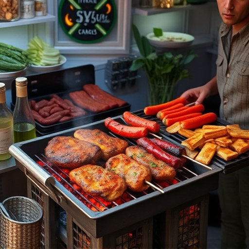 barbecue