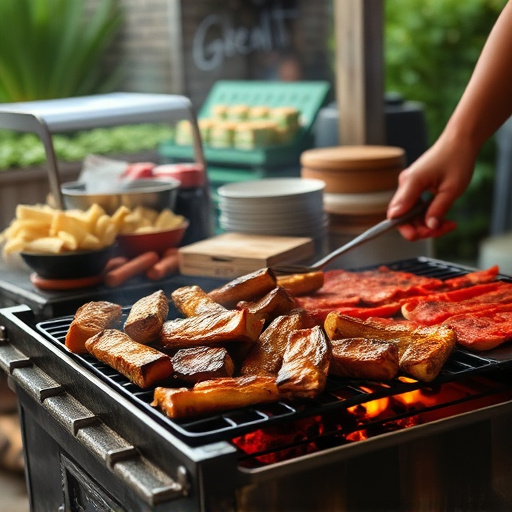barbecue