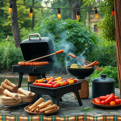 barbecue