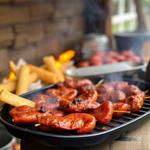 barbecue