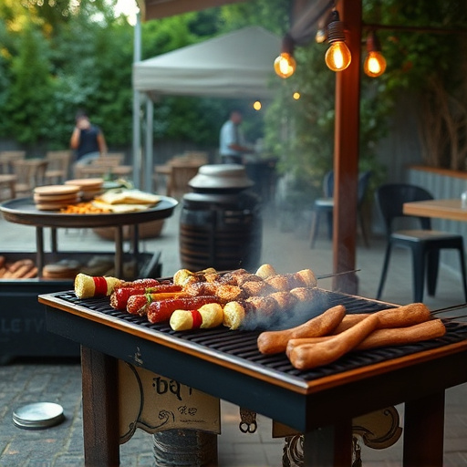 barbecue