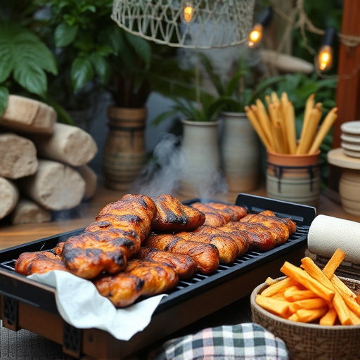 barbecue