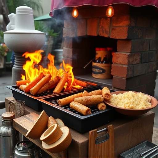 barbecue
