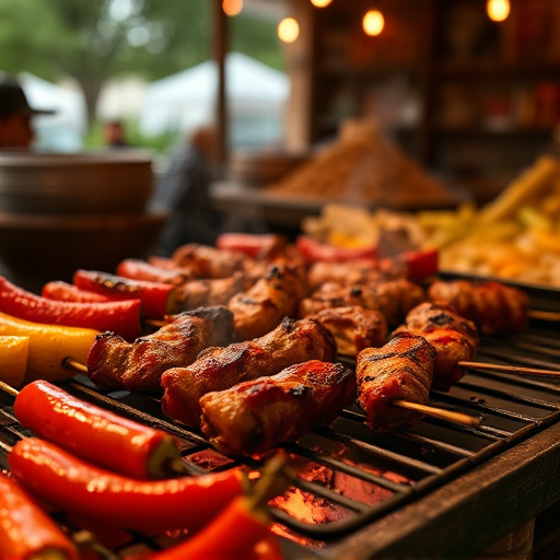 barbecue