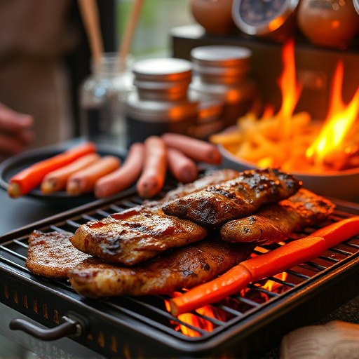 barbecue