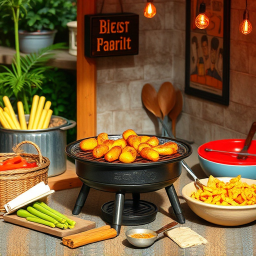 barbecue
