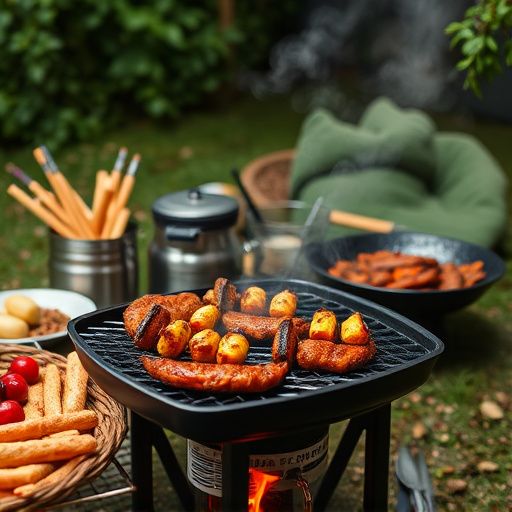 barbecue
