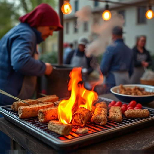 barbecue