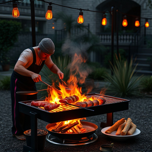 barbecue