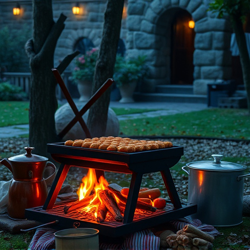 barbecue