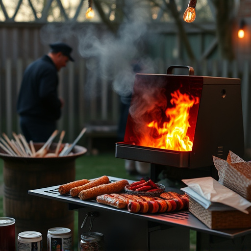 barbecue
