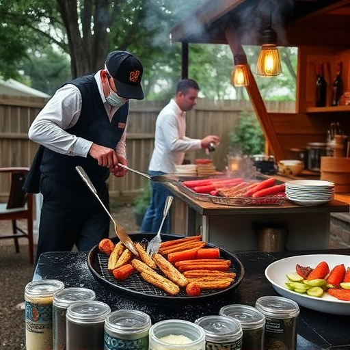 barbecue