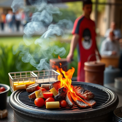barbecue