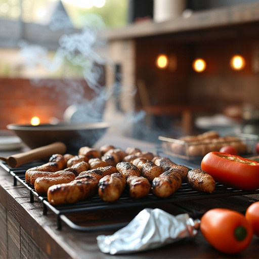 barbecue
