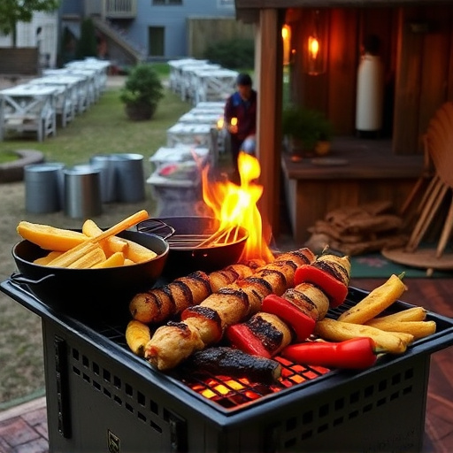 barbecue