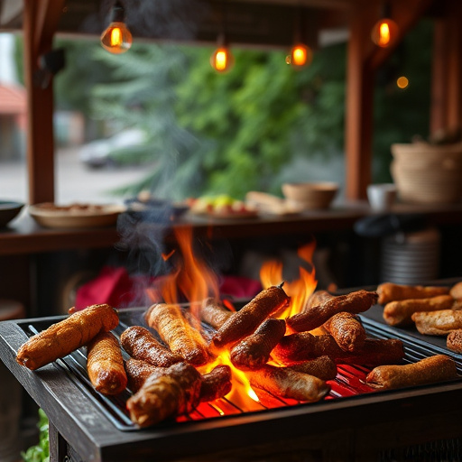 barbecue
