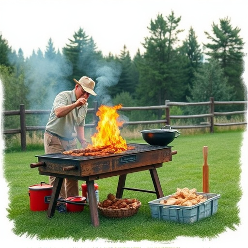 barbecue