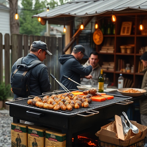 barbecue
