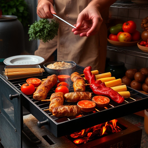 barbecue
