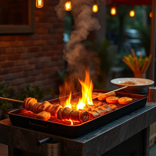 barbecue