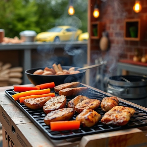 barbecue
