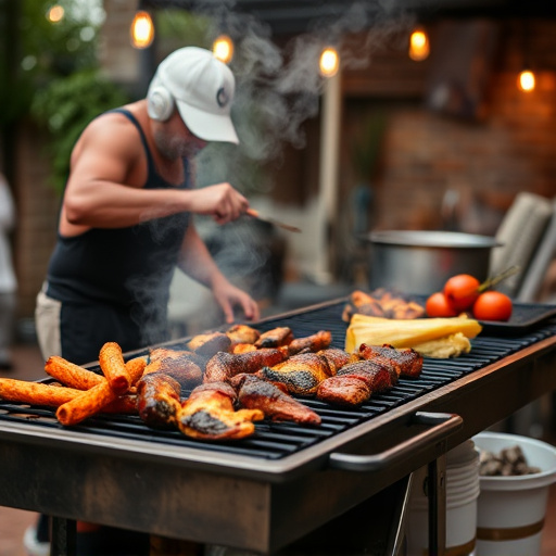 barbecue
