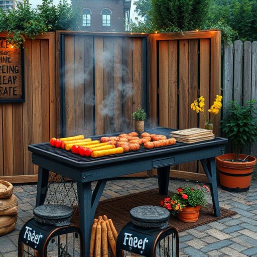 barbecue