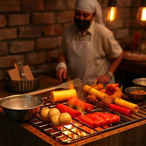 barbecue