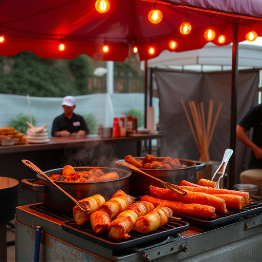 barbecue